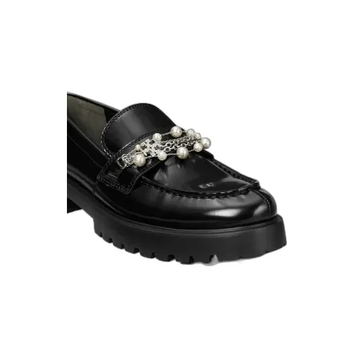 Classic Thick-Soled Loafers