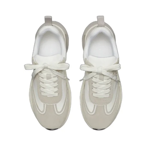 Good Luck Lace-Up Trainers