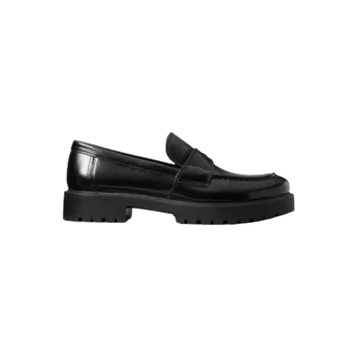 Classic Lug Slip-On Loafers