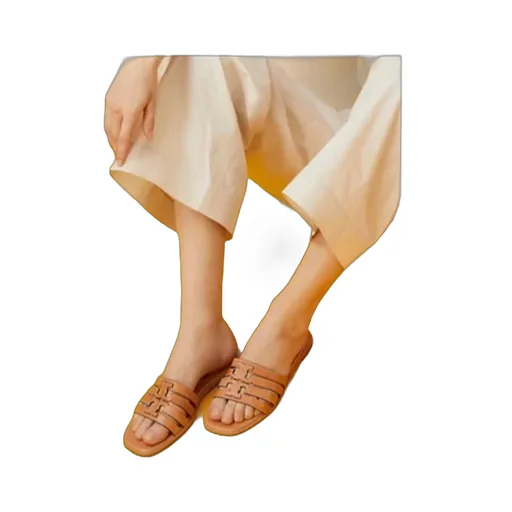 Ines Multi-Strap Sandals