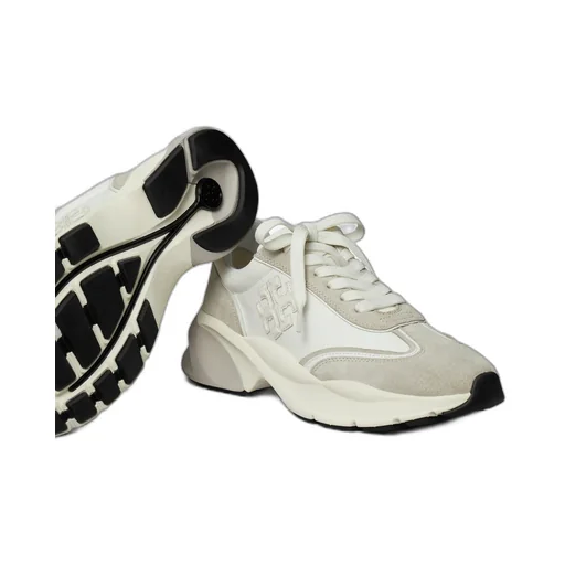 Good Luck Lace-Up Trainers