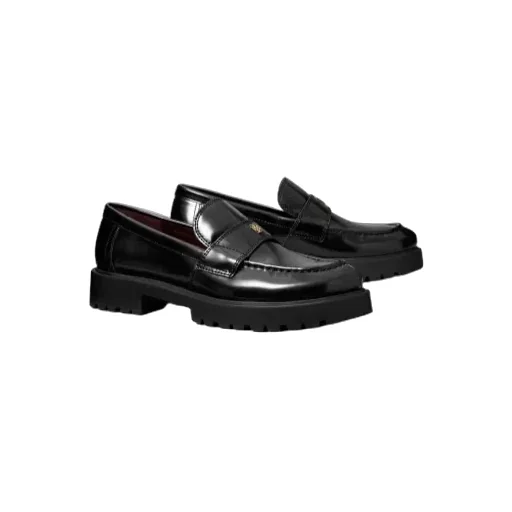 Classic Lug Slip-On Loafers