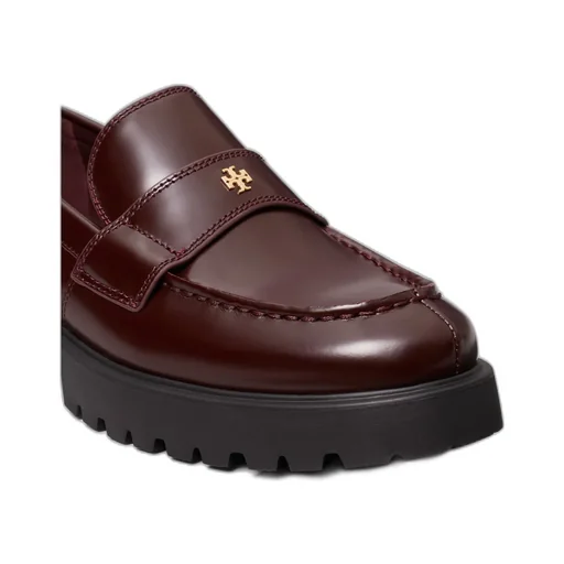Classic Lug Loafers