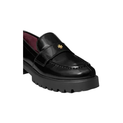 Classic Lug Slip-On Loafers