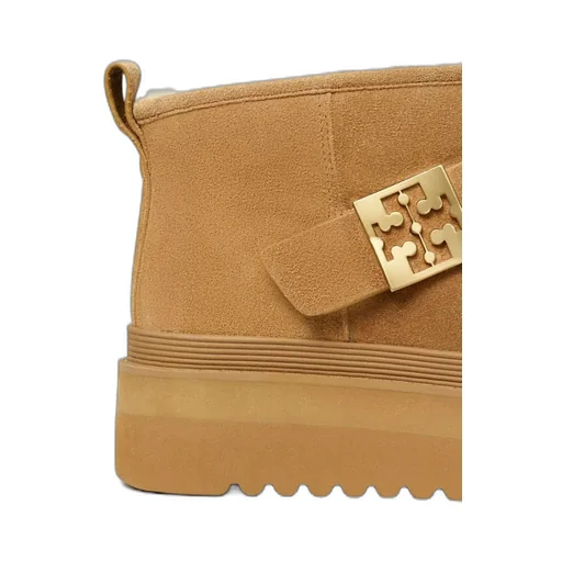 Mellow Platform Boots