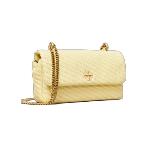 Kira Quilted Mini Shoulder Bag