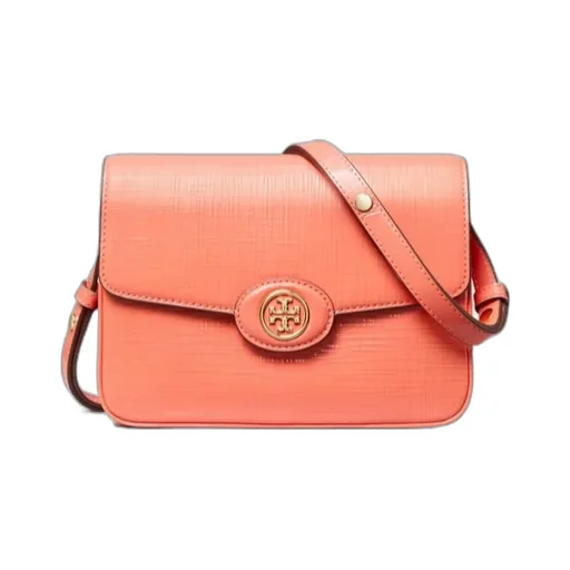Robinson Crosshatched Convertible Shoulder Bag