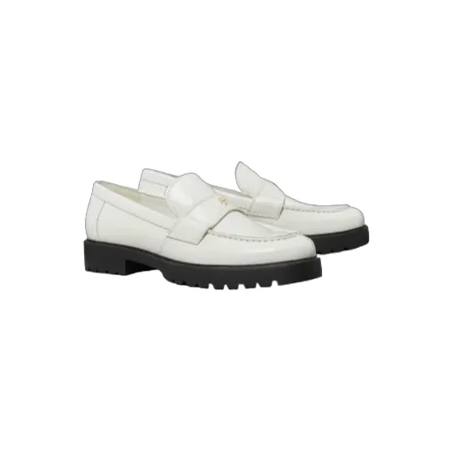 Classic Lug Loafers