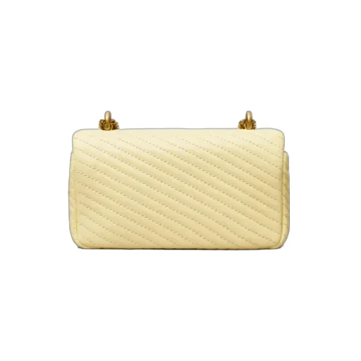 Kira Quilted Mini Shoulder Bag