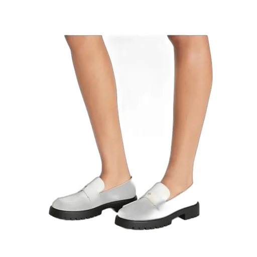 Classic Lug Loafers