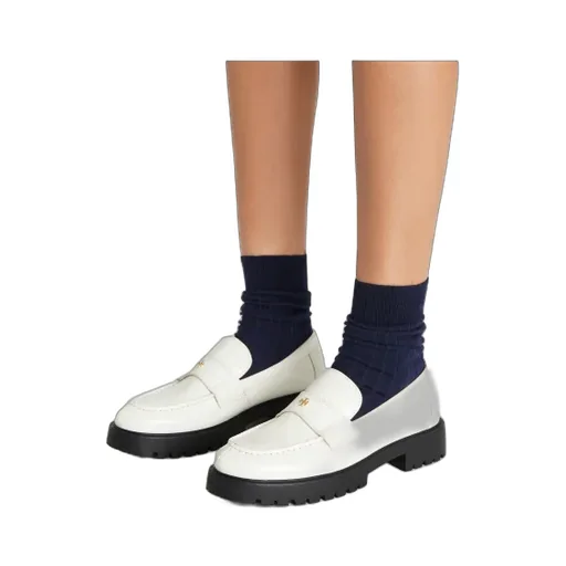 Classic Lug Loafers