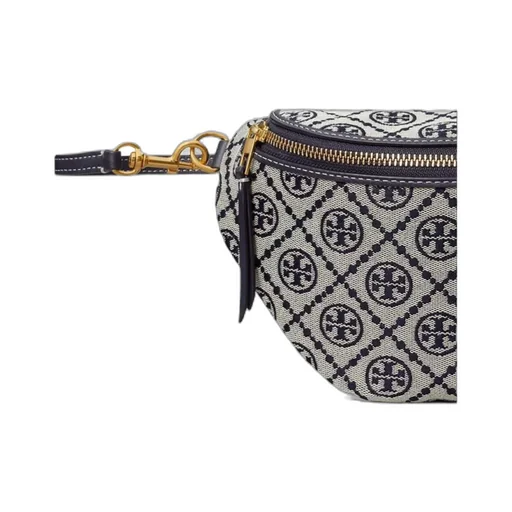 T Monogram Belt Bag