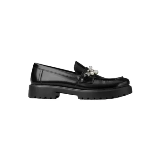 Classic Thick-Soled Loafers