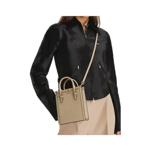 Mini T Monogram Tote Bag