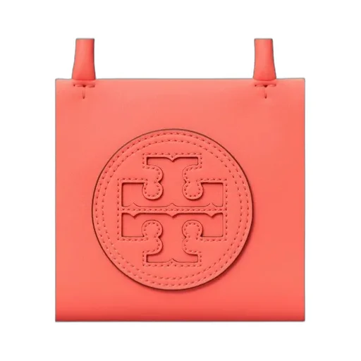 Logo Patch Top Handle Bag