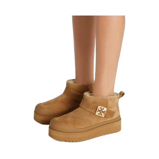 Mellow Platform Boots