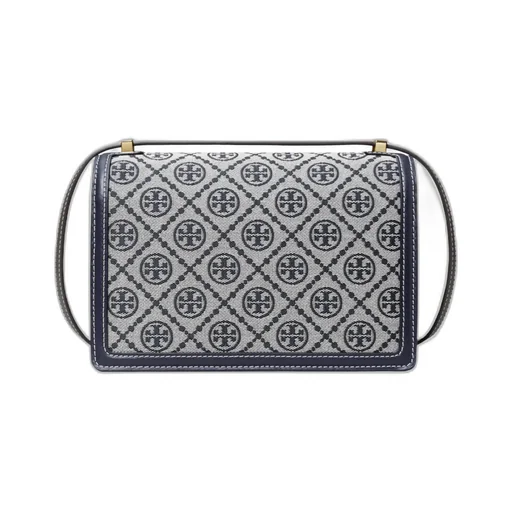 T Monogram Shoulder Bag