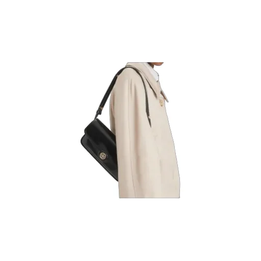Robinson Spazzolato Rectangular Shoulder Bag