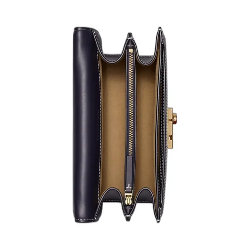 T Monogram Shoulder Bag