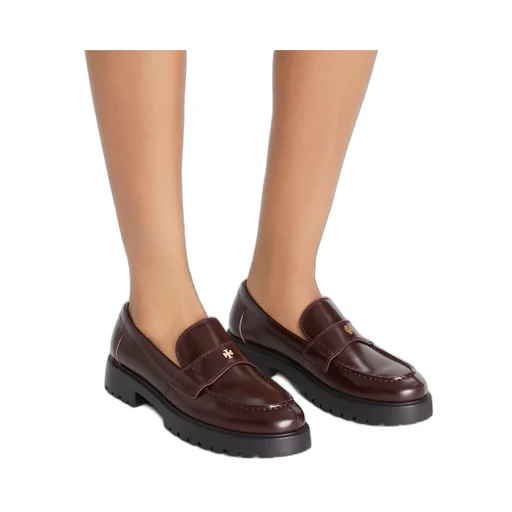 Classic Lug Loafers