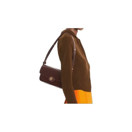 Robinson Foldover Shoulder Bag