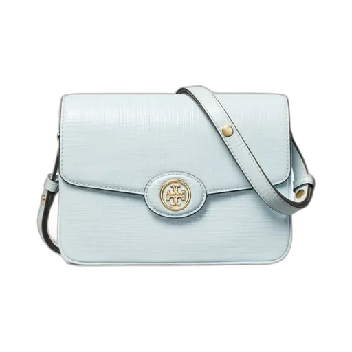 Robinson Crosshatched Convertible Shoulder Bag