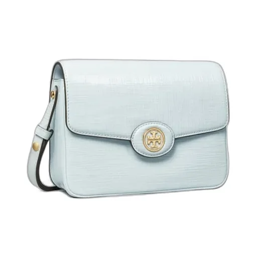 Robinson Crosshatched Convertible Shoulder Bag