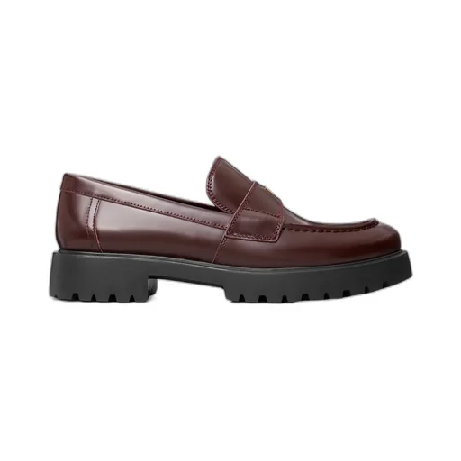 Classic Lug Loafers