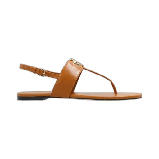 Eleanor T-Strap Sandals