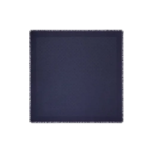 T Monogram Jacquard Scarf