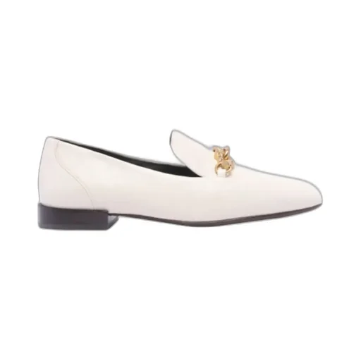 Jessa Leather Loafers