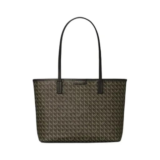 Ever-Ready Zipped Small Tote Bag