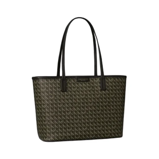 Ever-Ready Zipped Small Tote Bag