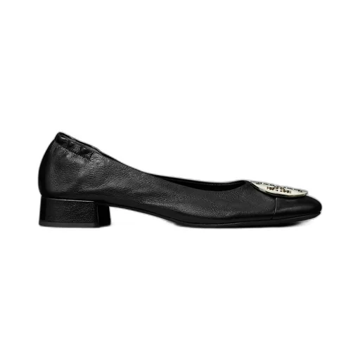 Claire Cap-Toe Ballet Shoes