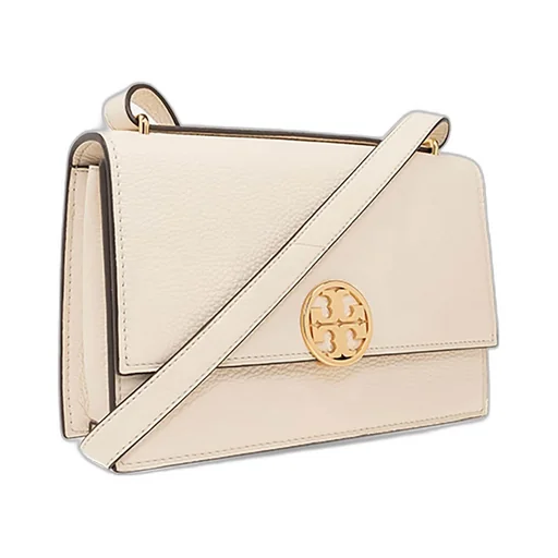 Miller Leather Shoulder Bag