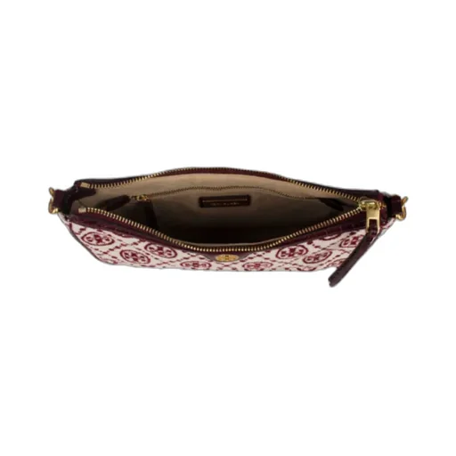 T Monogram Shoulder Bag