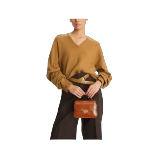 Small Robinson Spazzolato Top-Handle Bag