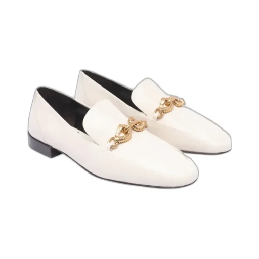 Jessa Leather Loafers