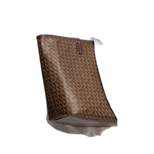 Ever-Ready Zipped Tote Bag
