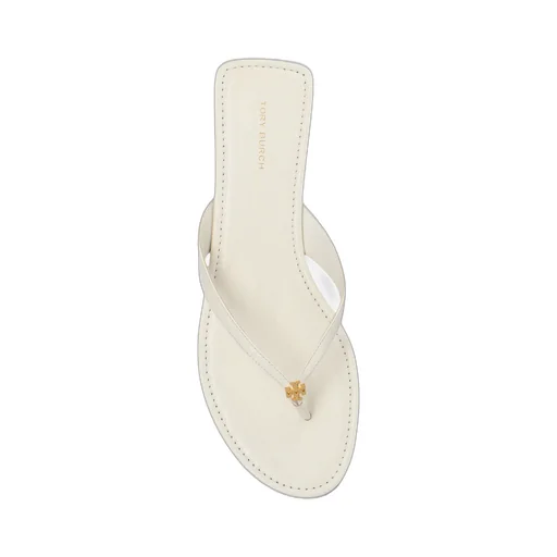 Capri Leather Flip Flops