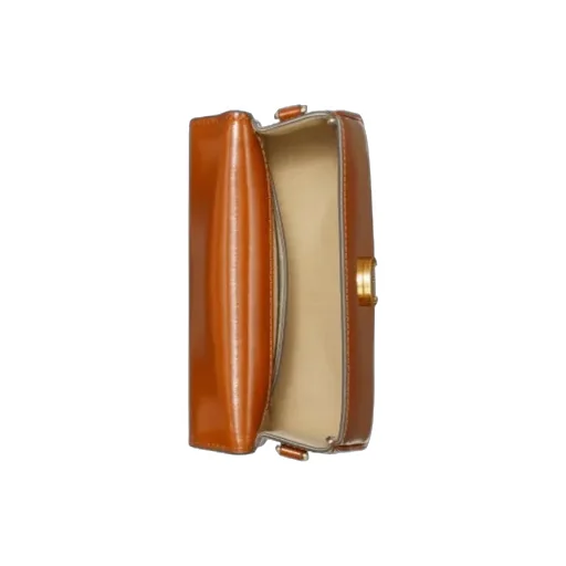 Small Robinson Spazzolato Top-Handle Bag
