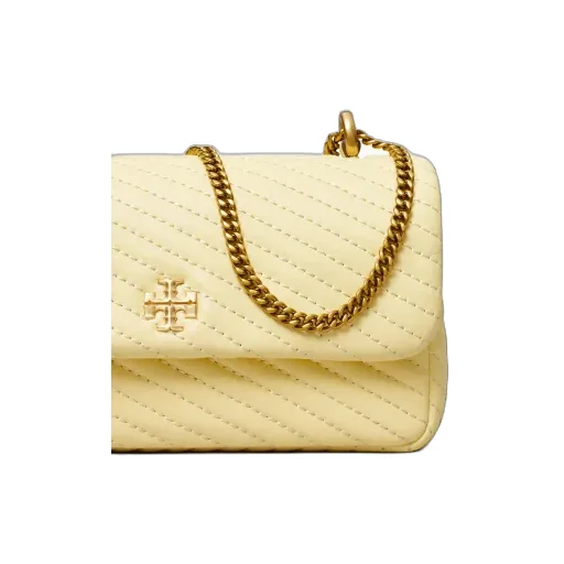 Kira Quilted Mini Shoulder Bag