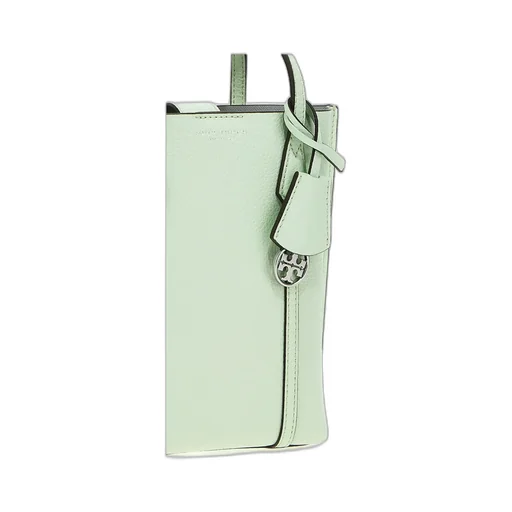 Perry Mini Leather Tote Bag