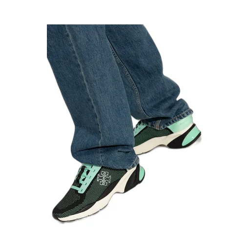 Good Luck Panelled Sneakers