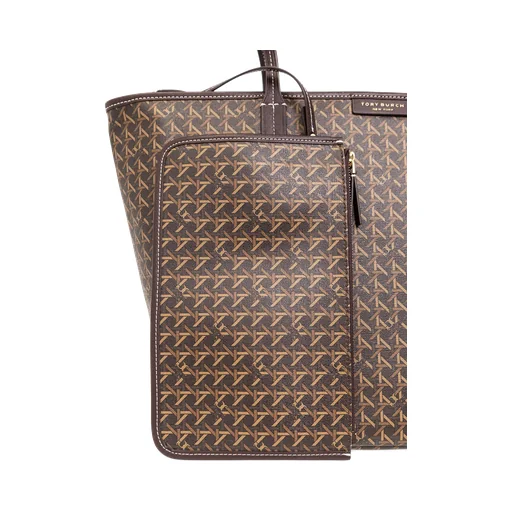 Ever-Ready Zipped Tote Bag
