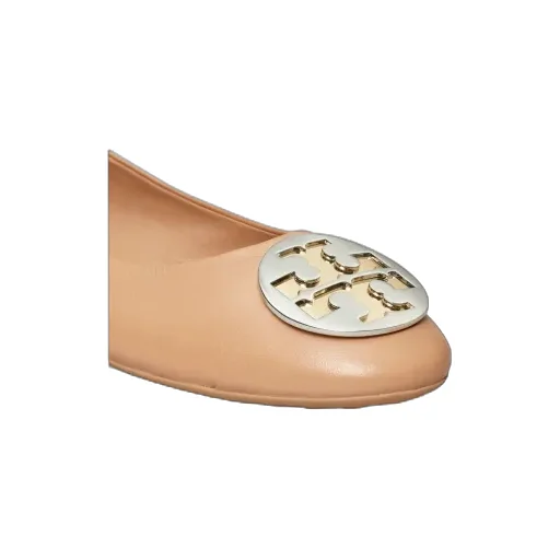 Claire Cap-Toe Ballet Flats