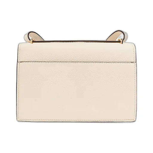 Miller Leather Shoulder Bag