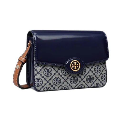 Robinson Monogram-Pattern Shoulder Bag