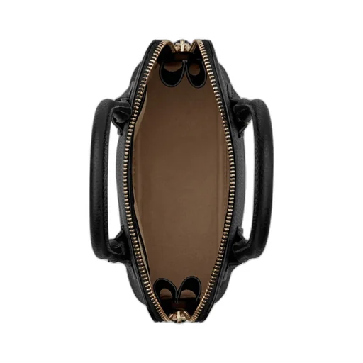 Swing Zip-Up Mini Crossbody Bag