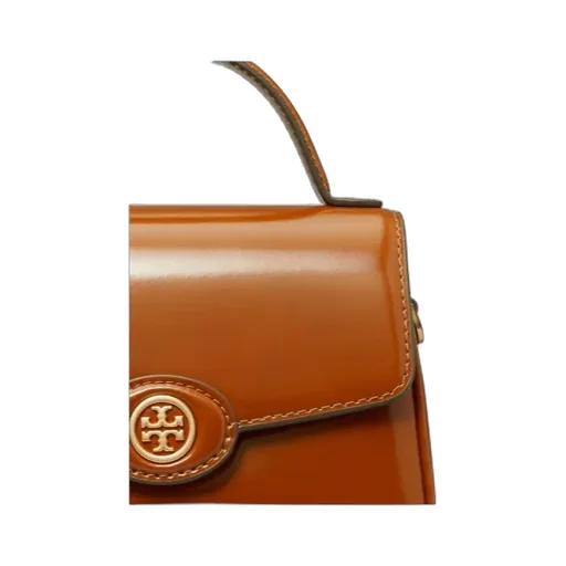 Small Robinson Spazzolato Top-Handle Bag